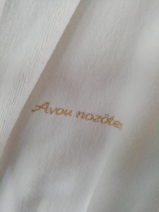 Avou Nozotes Bed & Breakfast Namur Dış mekan fotoğraf