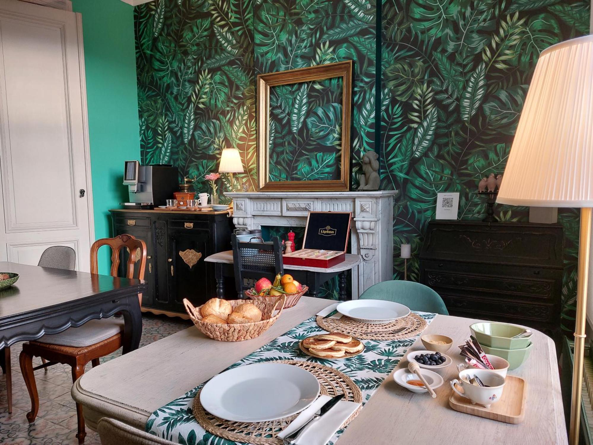 Avou Nozotes Bed & Breakfast Namur Dış mekan fotoğraf